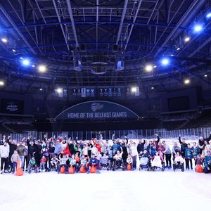Image post by @belfastgiants on Instagram