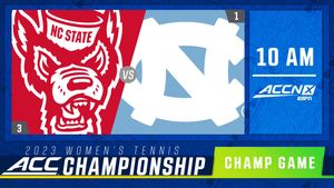 Image post by @theACC on Twitter