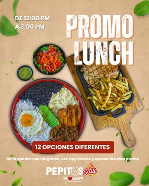Image post by @pepitosgrill_ec on Instagram