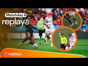 Video post by @Major League Soccer on YouTube