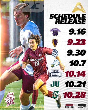 Image post by @ASUNSoccer on Twitter