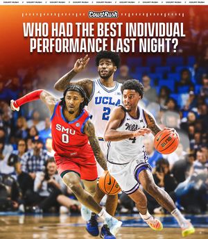 Image post by @thecourtrush on Instagram