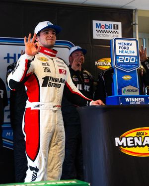 Image post by @mispeedway on Instagram