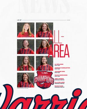 Image post by @lsa_warriors on Instagram