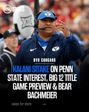 Image post by @kslsports on Instagram