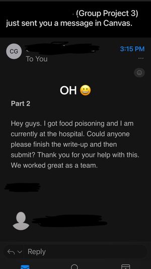 Video post by @homefromcollege on TikTok