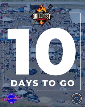 Image post by @chainoflakeseggfest on Facebook