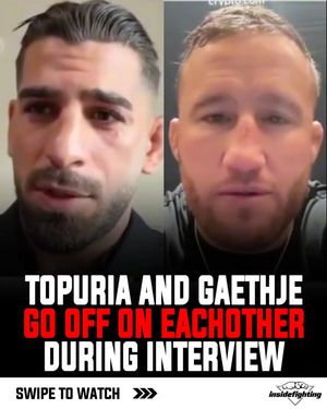 Image post by @insidefighting on Instagram