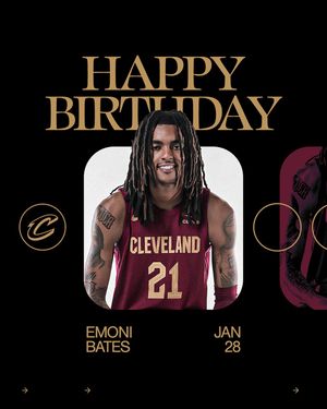 Image post by @cavs on Instagram