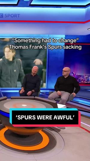 Video post by @bbcsport on TikTok