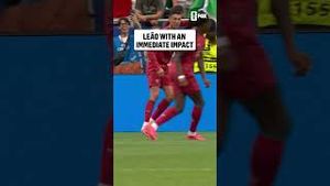 Video post by @FOX Soccer on YouTube