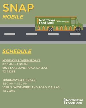 Image post by @northtexasfoodbank on Instagram