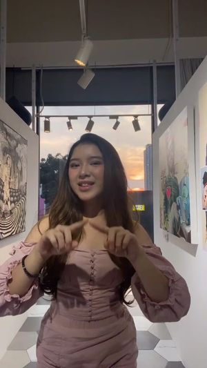 Video post by @initiaraandini on TikTok