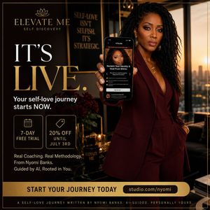 Image post by @therealnyomibanks on Instagram