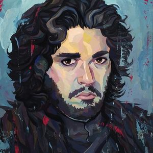 Image post by @richpellegrinoart on Instagram