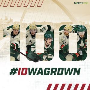 Image post by @iowawild on Instagram