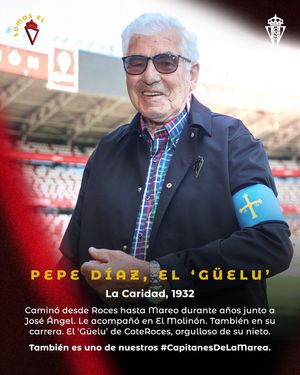 Image post by @realsporting on Instagram