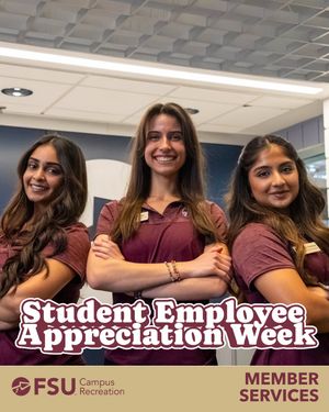 Image post by @fsucampusrec on Instagram