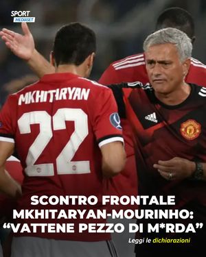 Image post by @sportmediaset on Instagram