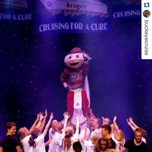 Image post by @ohiostathletics on Instagram