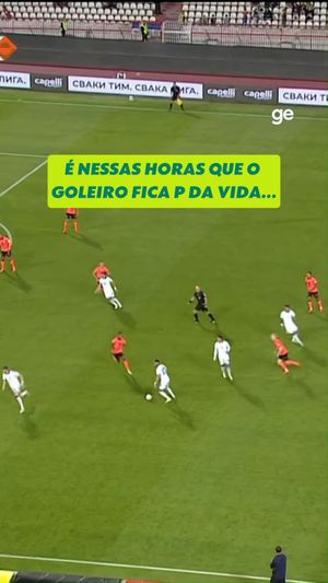 Video post by @ge.globo on Instagram