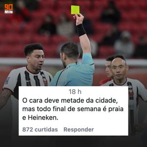 Image post by @90minbrasil on Instagram