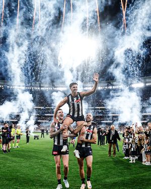 Image post by @afl on Instagram