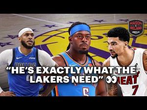 Video post by @ESPN LA on YouTube