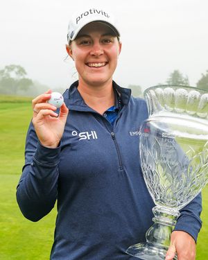 Image post by @lpga_tour on Instagram