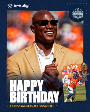 Image post by @broncos on Instagram