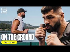 Video post by @DAZN Boxing on YouTube