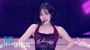 Video post by @itzy on YouTube