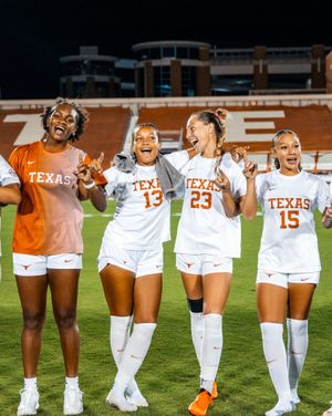 Image post by @texassoccer on Instagram