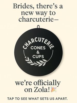 Image post by @Charcuterie Cones and Cups To Go on Facebook