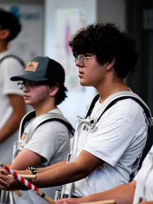 Image post by @chshawkband on Instagram