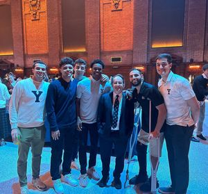 Image post by @yalembasketball on Instagram