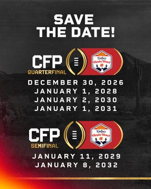 Image post by @fiesta_bowl on Instagram