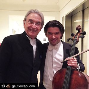 Image post by @carnegiehall on Instagram