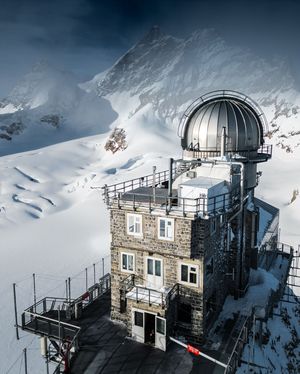 Image post by @jungfraujochtopofeurope on Instagram