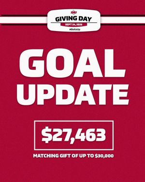 Image post by @snuathletics on Instagram