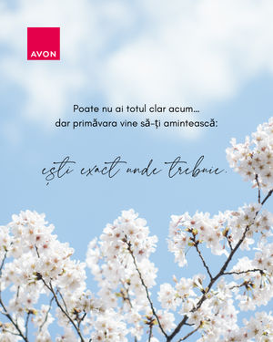 Video post by @avonspaceromania on TikTok