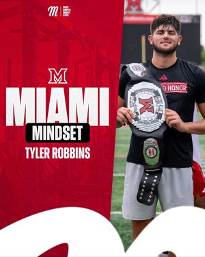 Image post by @miamioh_bball on Instagram
