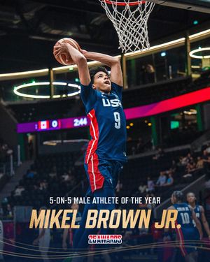 Image post by @usabasketball on Instagram