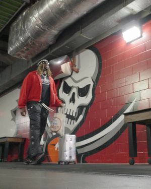 Video post by @panthers on TikTok