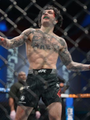 Video post by @ufc on TikTok