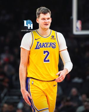 Image post by @legionhoops on Instagram