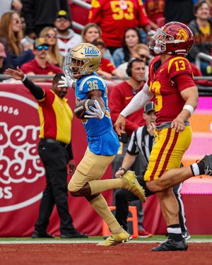 Image post by @uclafootball on Instagram