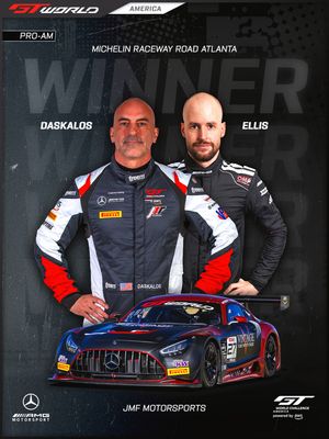 Image post by @gtworldchallengeamerica on Instagram