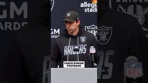 Video post by @raiders on YouTube