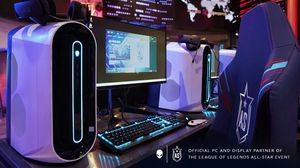 Image post by @alienware on Instagram